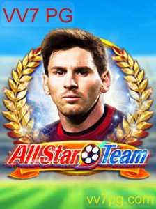Descubra o Fascinante Jogo AllStarTeam com VV7 PG