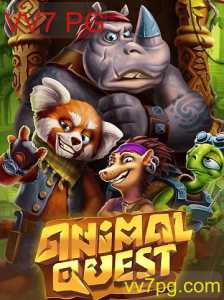 Explorando o Mundo de AnimalQuest: Uma Aventuras com VV7 PG