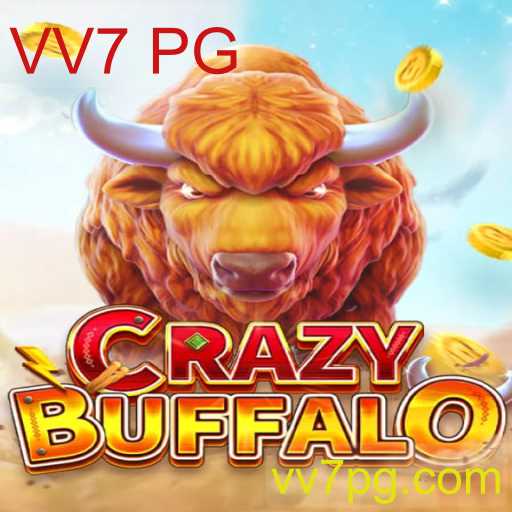 Descubra CRAZYBUFFALO: Um Jogo Emocionante com VV7 PG
