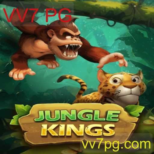 JungleKings: Descubra o Mundo Selvagem do Novo Jogo VV7 PG