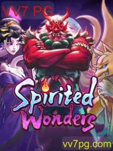 SpiritedWonders: A Experiência Imersiva do Jogo VV7 PG
