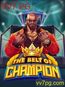 Explorando o Mundo do Jogo TheBeltOfChampion